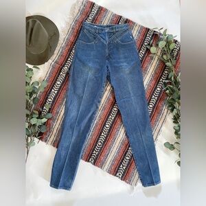 Vintage Western Ms Rocky Mountain Jeans